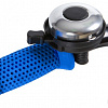 Детский велосипед Novatrack Twist New 14 141TWIST.BK20 (черный/синий)