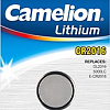 Батарейка Camelion CR2016 1 шт. CR2016-BP1B