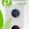 Батарейки EnerGenie Lithium CR1620 2 шт. EG-BA-CR1620-0