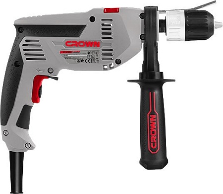 Ударная дрель Crown CT10128C
