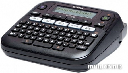 Термопринтер Brother PT-D210VP