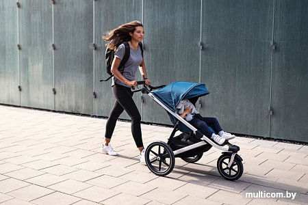 Универсальная коляска Thule Urban Glide 2 (cypress green)