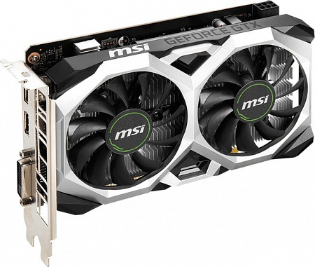 Видеокарта MSI GeForce GTX 1650 D6 Ventus XS V1 4GB GDDR6