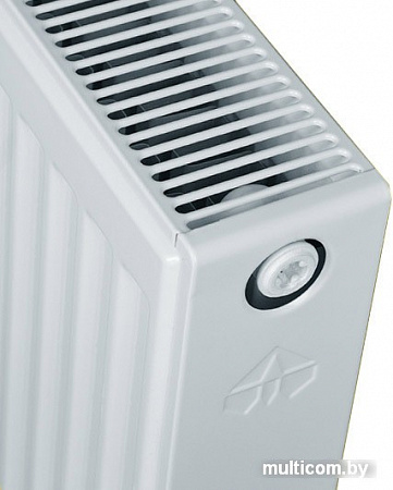 Стальной панельный радиатор Лидея ЛК 22-505 тип 22 500x500