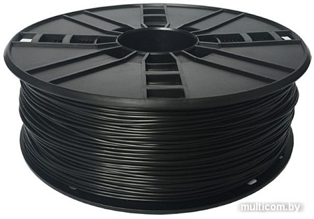 Расходные материалы для 3D-печати Gembird TPE 1.75 мм 1000 г (черный)