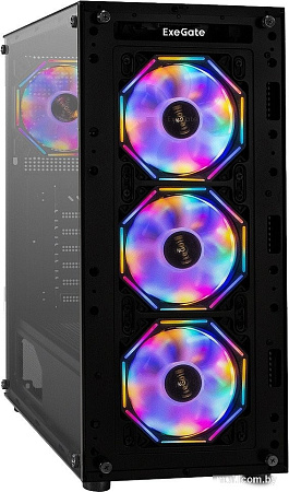 Корпус ExeGate i3 BASE EX294967RUS