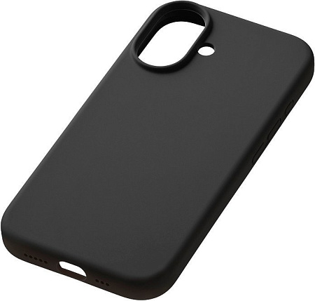 Чехол для телефона uBear Touch Mag Case для Apple iPhone 16 (черный)