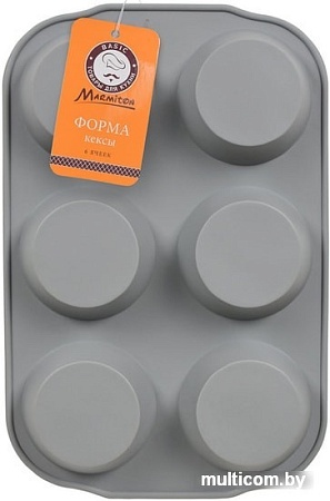 Форма для выпечки Marmiton Basic 17406