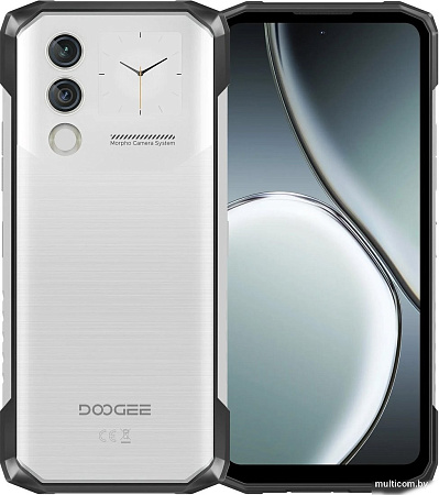Смартфон Doogee Blade 10 Max 8GB/256GB (серебристый)