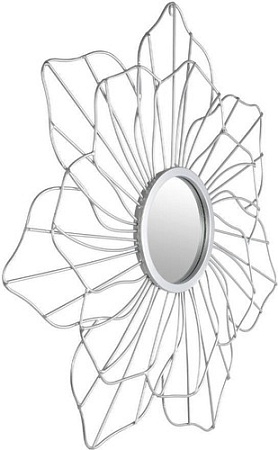 Зеркало Eglo Esashi 425031 (сталь/зеркало, хром)