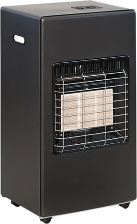 Газовый обогреватель TMC Camilla 4200L (черный)