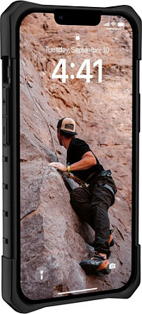 Чехол для телефона Uag для iPhone 14 Pathfinder Black 114060114040