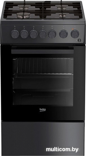 Кухонная плита BEKO FSE52130GAS