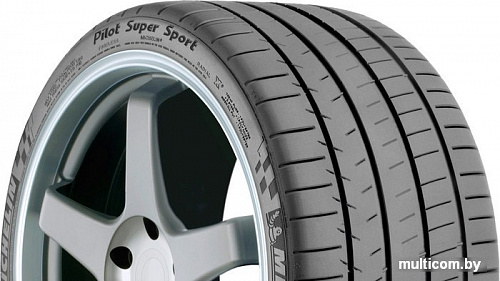 Автомобильные шины Michelin Pilot Super Sport 275/35R20 102Y