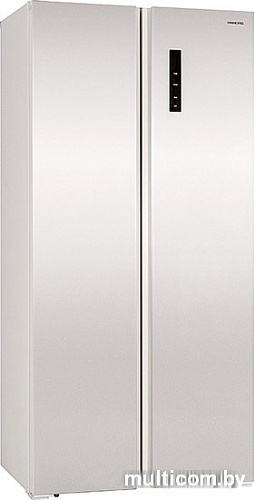 Холодильник side by side Hiberg RFS-480DX NFW