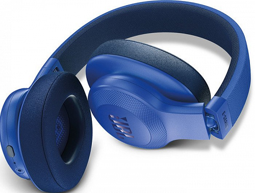 Наушники JBL E55BT [JBLE55BTBLU]