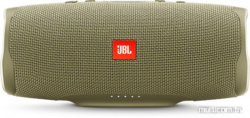 Беспроводная колонка JBL Charge 4 (песочный)