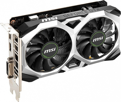 Видеокарта MSI GeForce GTX 1650 D6 Ventus XS V1 4GB GDDR6
