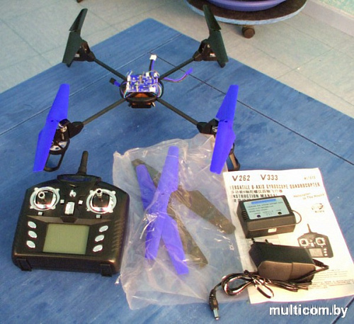 Квадрокоптер WLtoys V333