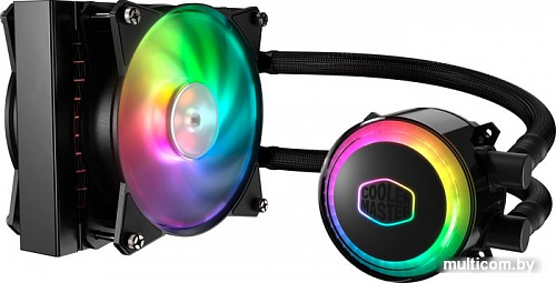 Кулер для процессора Cooler Master MasterLiquid ML120R RGB MLX-D12M-A20PC-R1