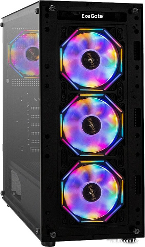 Корпус ExeGate i3 BASE EX294967RUS
