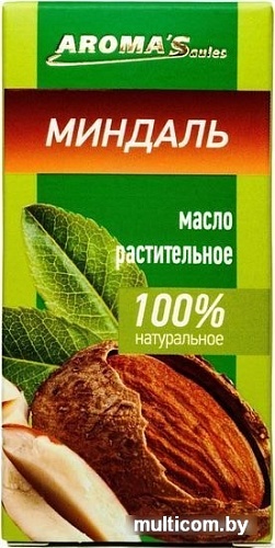 Aroma Saules Миндаль 50 мл