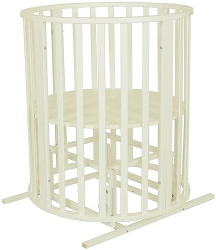 Кроватка-трансформер СКВ-Компани СКВ-10 108009 (бежевый)