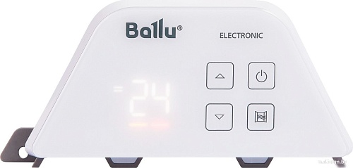 Конвектор Ballu Evolution Transformer BEC/EVU-2500 (электронное управление)