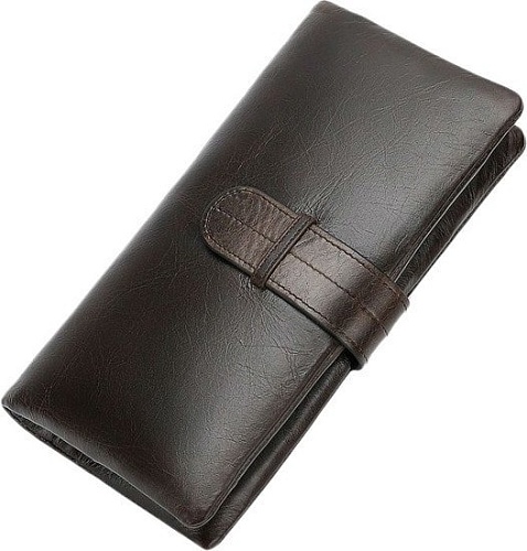 Кошелек EZcase Homer (коричневый)