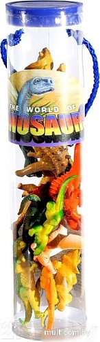 Роботы, трансформеры, фигурки Wing Crown Динозавры T33704