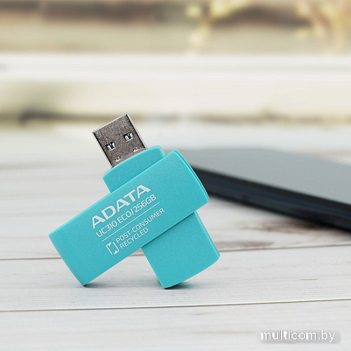 USB Flash ADATA UC310E 64GB UC310E-64G-RGN