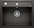 Кухонная мойка Blanco Dalago 6 525873 (черный)