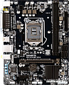 Материнская плата Gigabyte GA-H110M-DS2 (rev. 1.0)