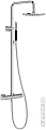 Душевая система Jacob Delafon Toobi E8993-CP
