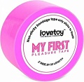 Фиксатор Lovetoy My First 4700120-03 (розовый)
