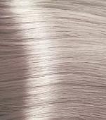 Крем-краска для волос Kapous Professional с гиалурон. к-ой HY 10.23 Платиновый блондин перламутровый