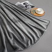 Плед Love Life 5866376 100x140 (серый)