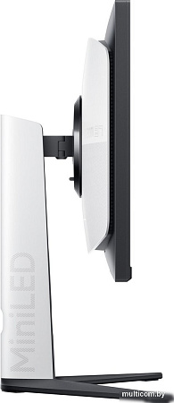 Игровой монитор Xiaomi Mini Led Gaming Monitor G Pro 27i P27QBA-RGPGL (международная версия)