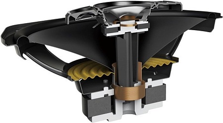 Коаксиальная АС Pioneer TS-A6990F