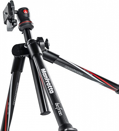 Трипод Manfrotto MKBFRC4-BH