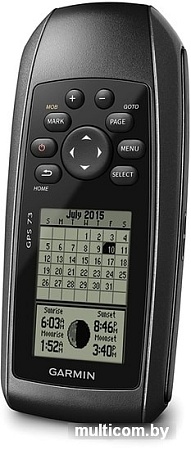 Туристический навигатор Garmin GPS 73