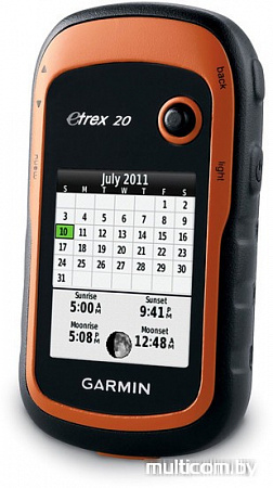Туристический навигатор Garmin eTrex 20x