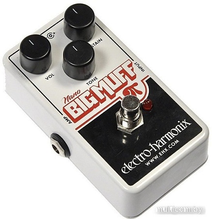 Гитарная педаль Electro-Harmonix Nano Big Muff Pi