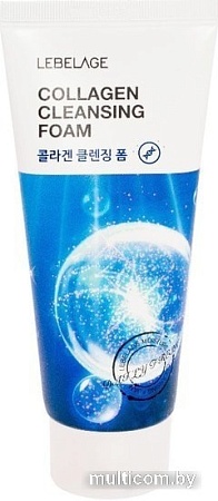 Lebelage Пенка для умывания с коллагеном 100 мл