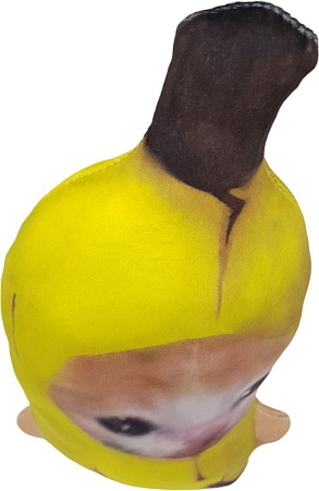 Декоративная подушка Мальвина БананаКэт 9.436.1