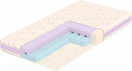 Матрас Плитекс Magic Flex 60x119 МФ-119-01