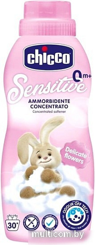 Кондиционер для белья Chicco Delicate Flowers 750 мл