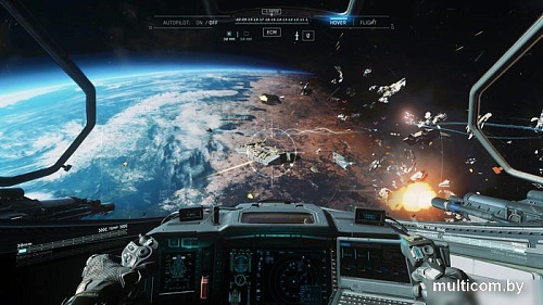 Игра Call of Duty: Infinite Warfare для PlayStation 4