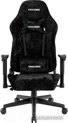 Кресло VMM Game Astral OT-B23-VRBK (велюр черный)