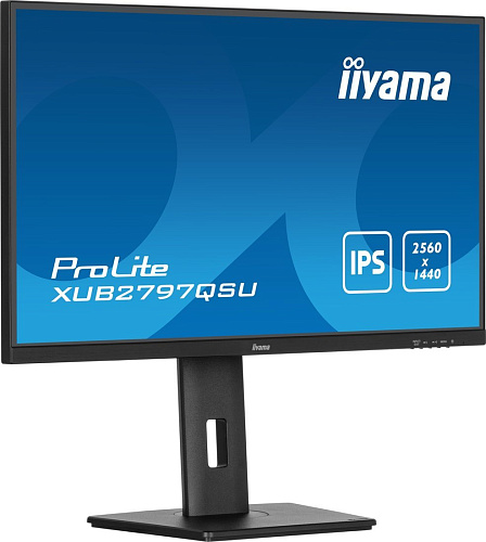 Монитор Iiyama ProLite XUB2797QSU-B1